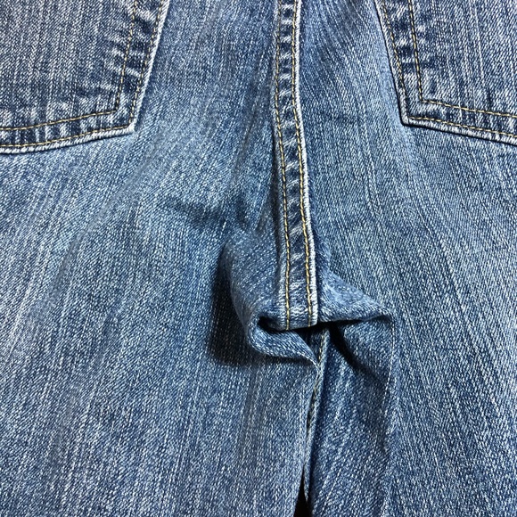 Signature by Levi’s mid rise bootcut jeans - Picture 7 of 12